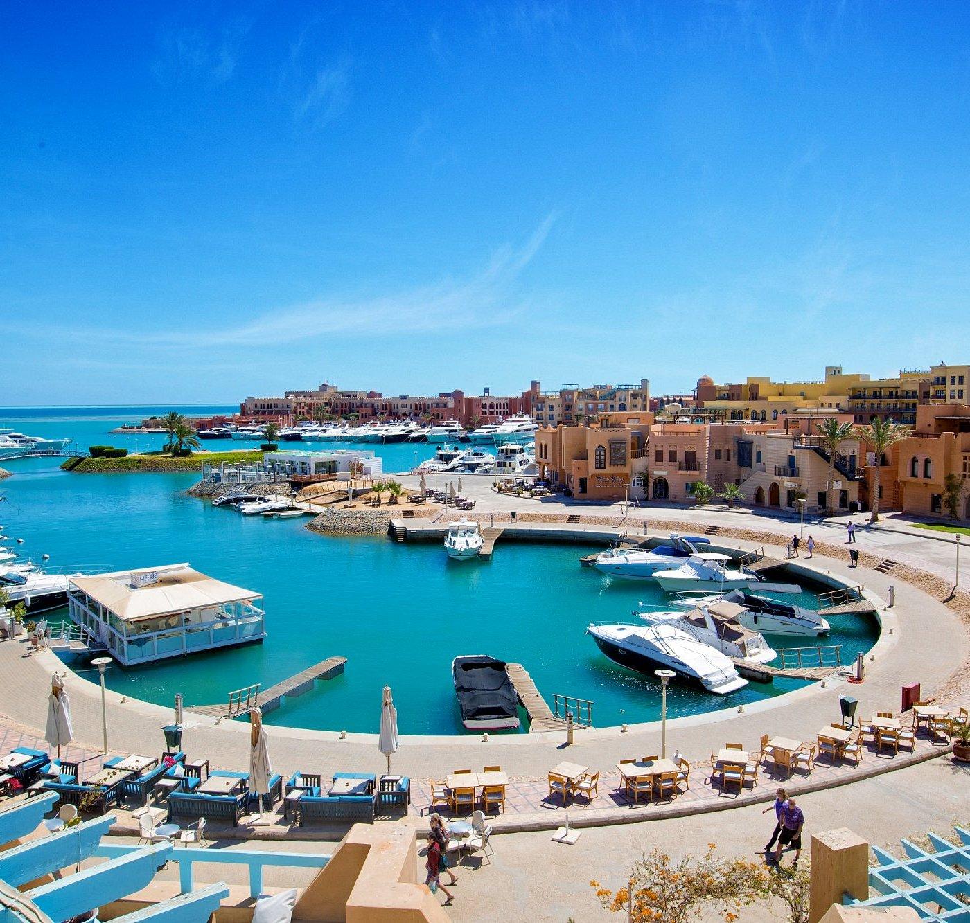 El Gouna