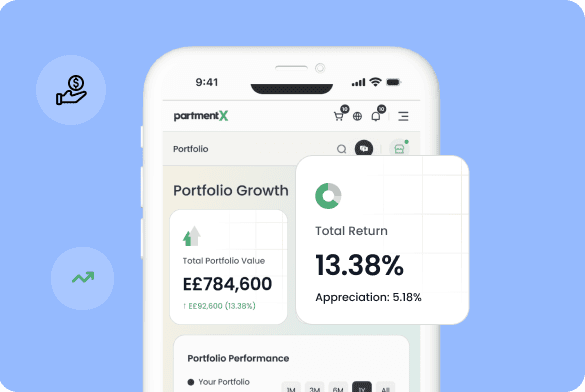 Track & Earn Returns