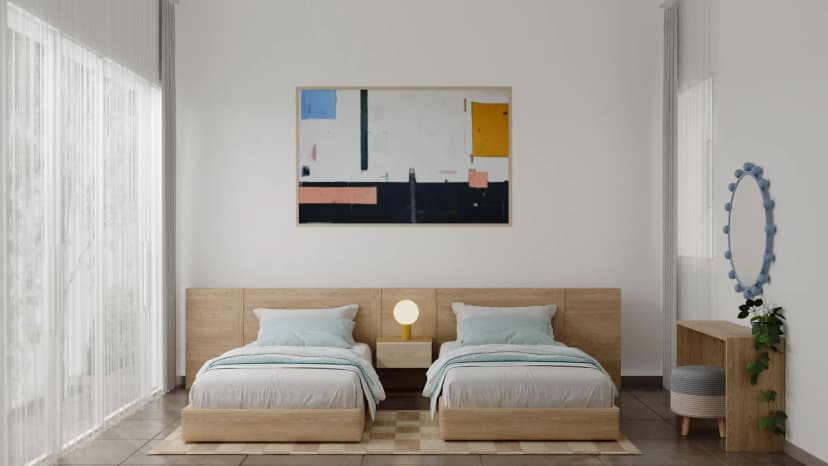 Playa Ghazala Lagoon View Chalet