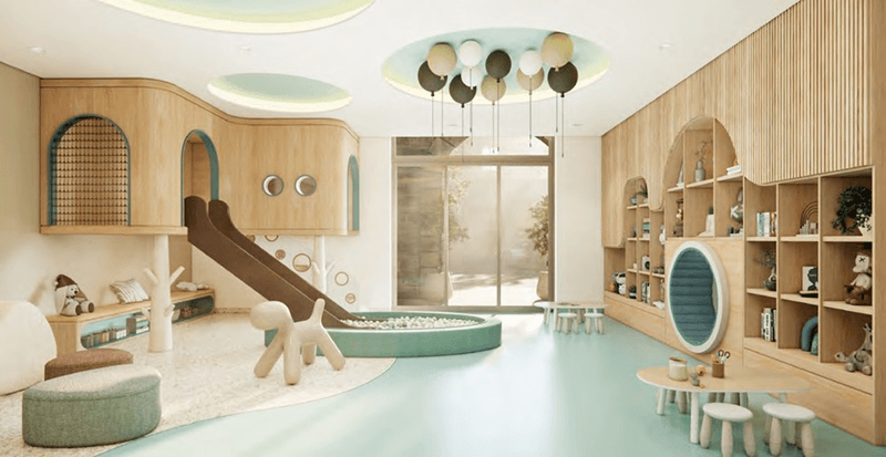 Premium Beach Plaza 2BR