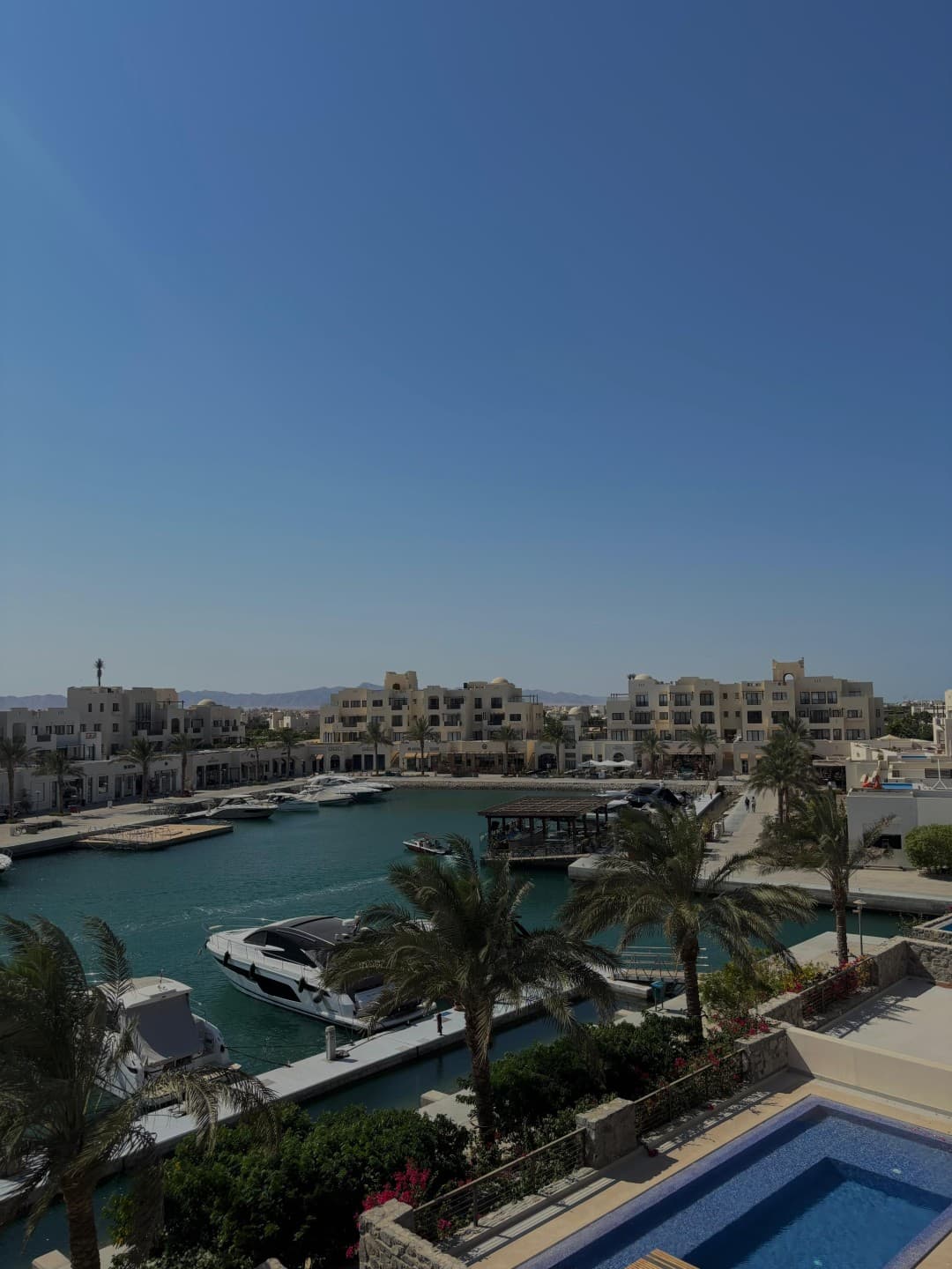 Fanadir Marina | Plunge Pool & Sea View in El Gouna — photo 2
