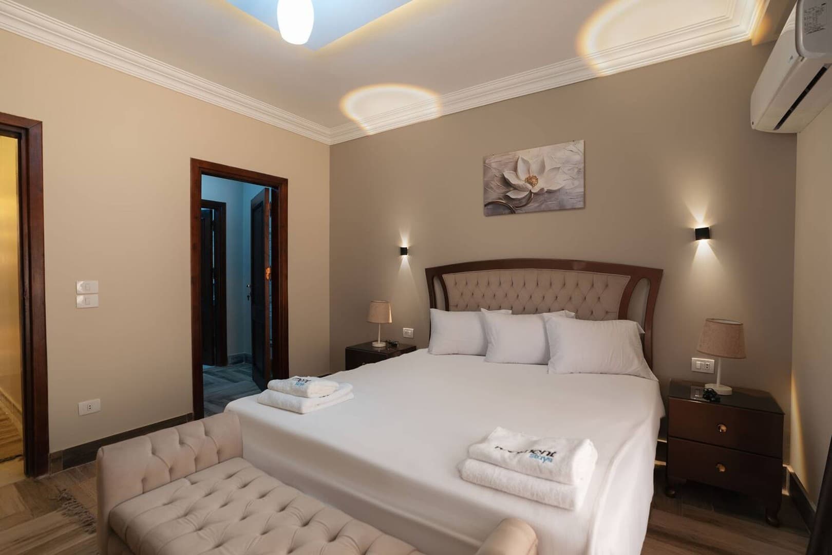 Spacious 3BR Apartment in Sheikh Zayed in Cairo - El Sheikh Zayed City — photo 4