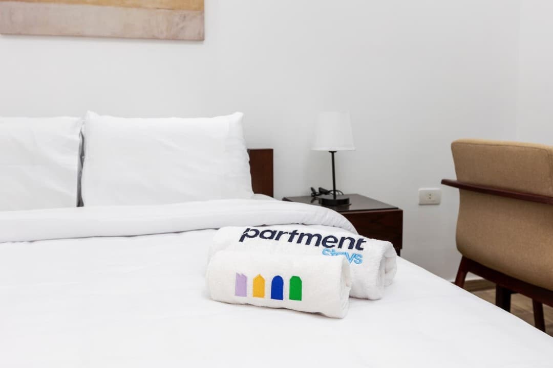 Serene 1BR Hideaway | Near AUC & Point 90