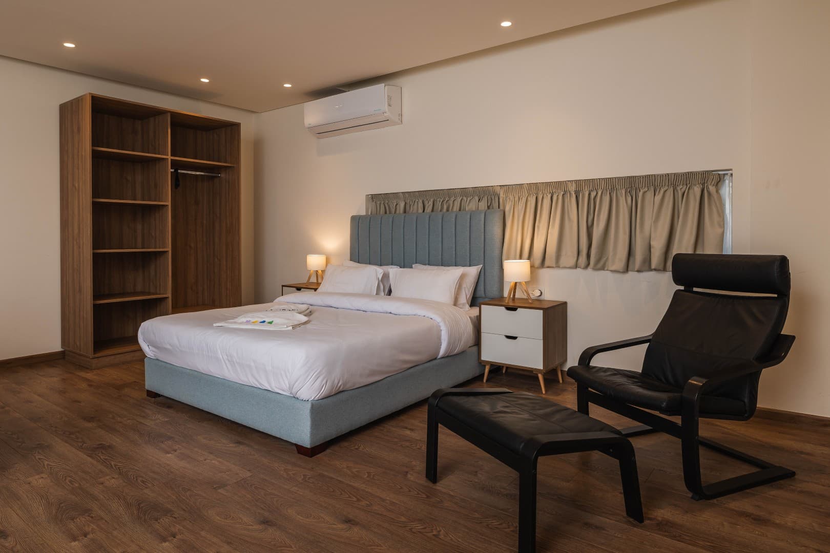 Nile-View | Spacious Studio in Cairo — photo 2