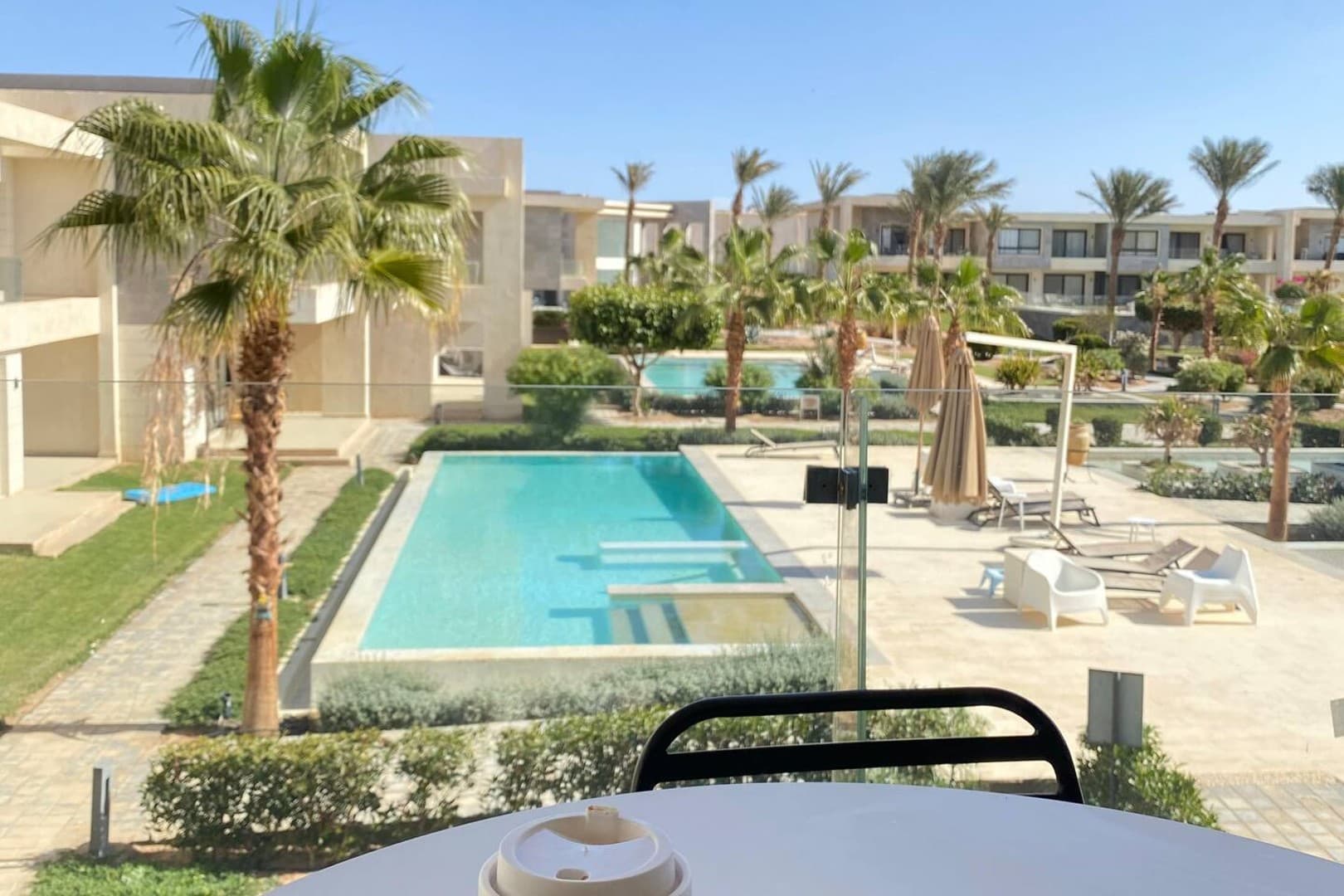 Modern apartment at G-Cribs in El Gouna — photo 2