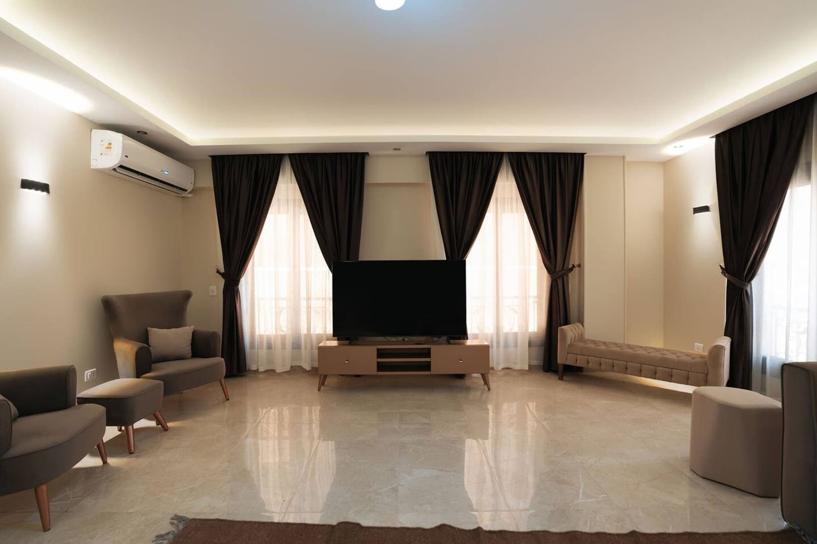 Spacious 3BR Apartment in Sheikh Zayed in Cairo - El Sheikh Zayed City — photo 2