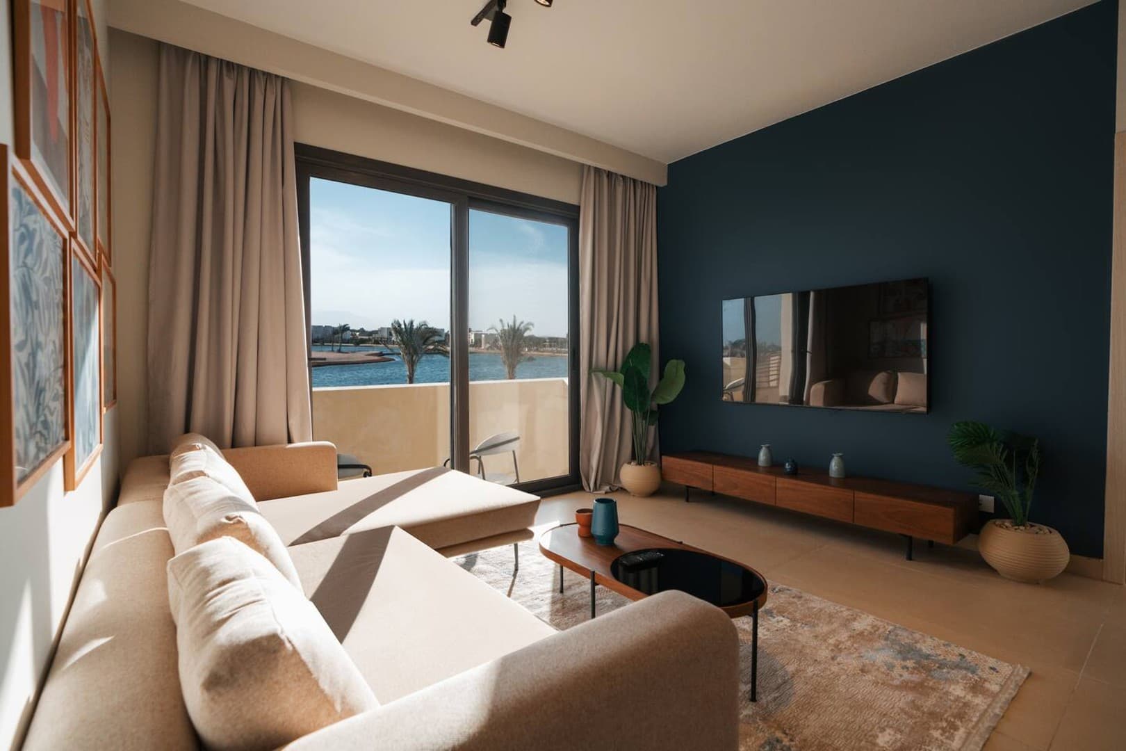 Shedwan Sky Loft | Rooftop Escape with Pool View in El Gouna — photo 1