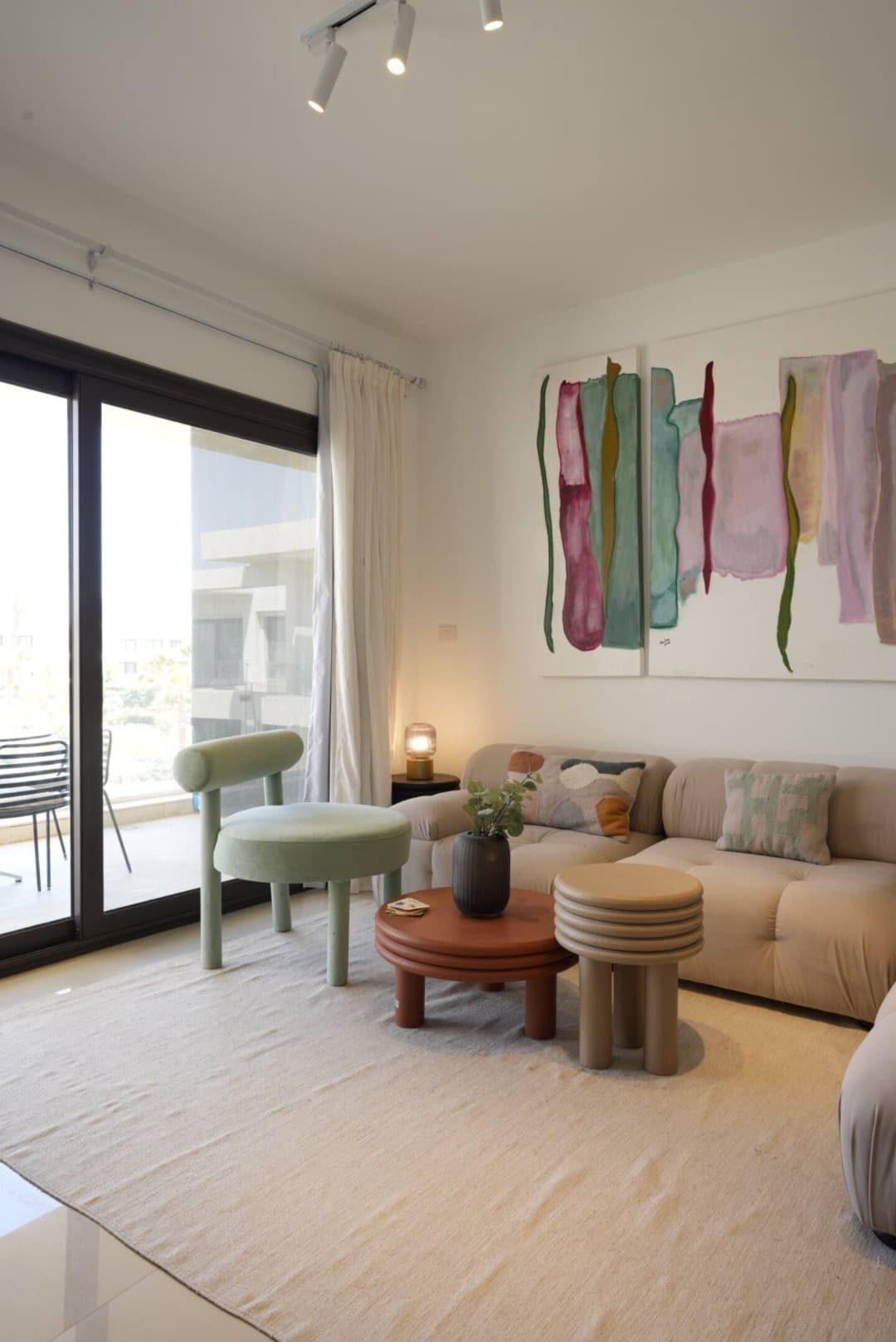 Modern apartment at G-Cribs in El Gouna — photo 1