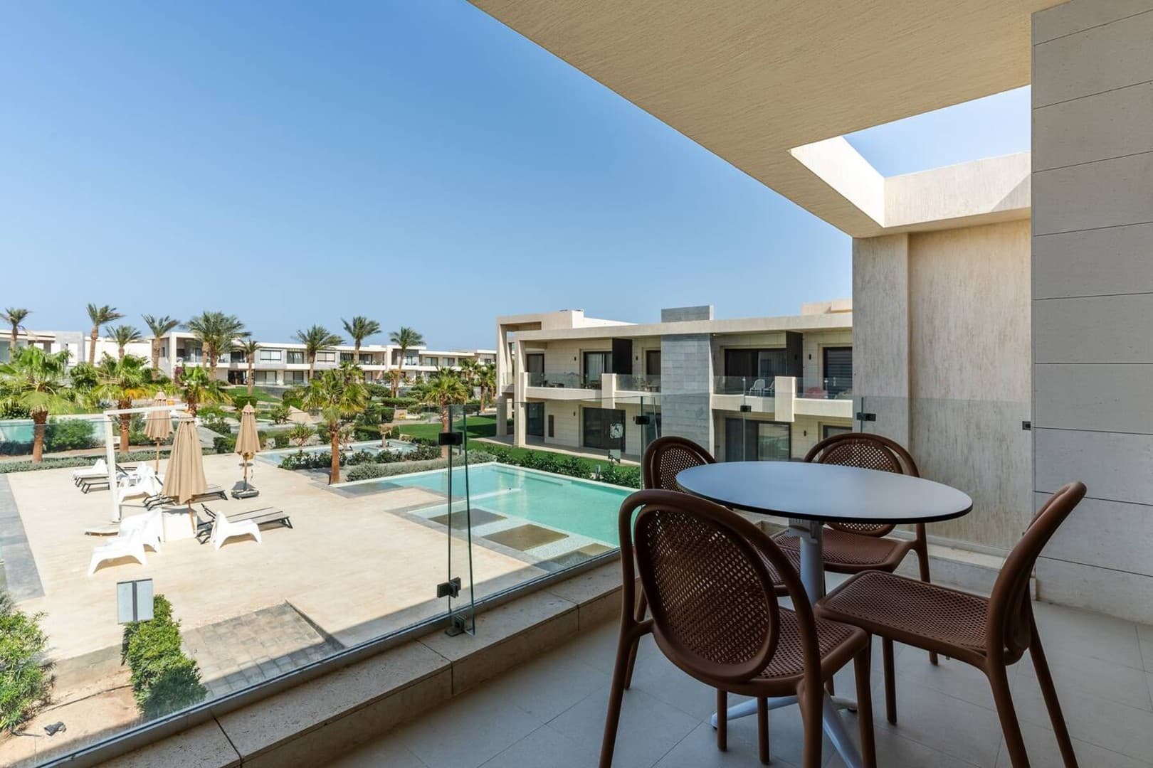 Eclectic apartment at G-Cribs in El Gouna — photo 2