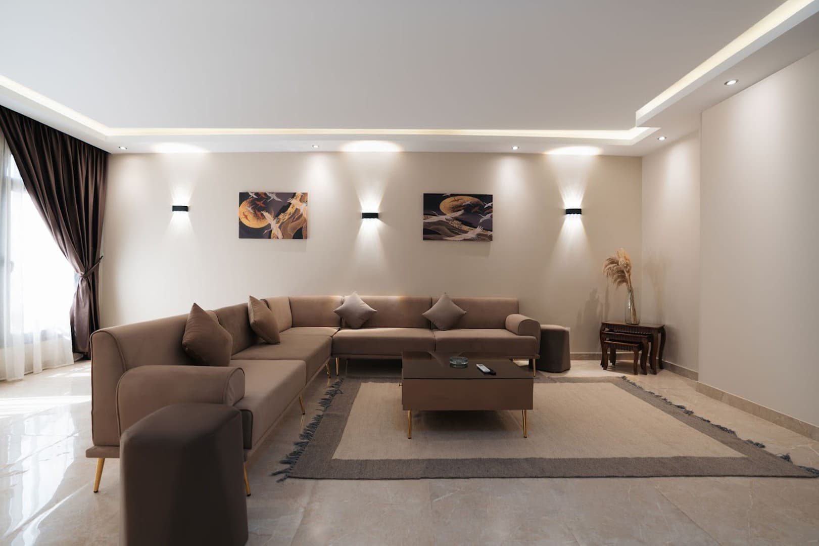 Bright 3BR Home Near Arkan Plaza in Cairo - El Sheikh Zayed City — photo 1