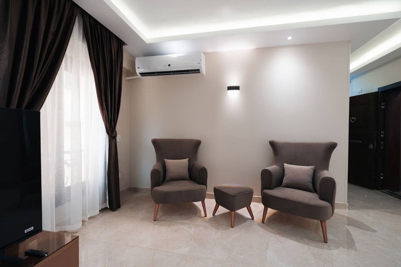 Cozy 3BR Apartment in Zayed near Mall of Egypt in Cairo - El Sheikh Zayed City — photo 4