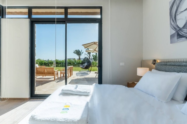 Modern luxury villa in SomaBay