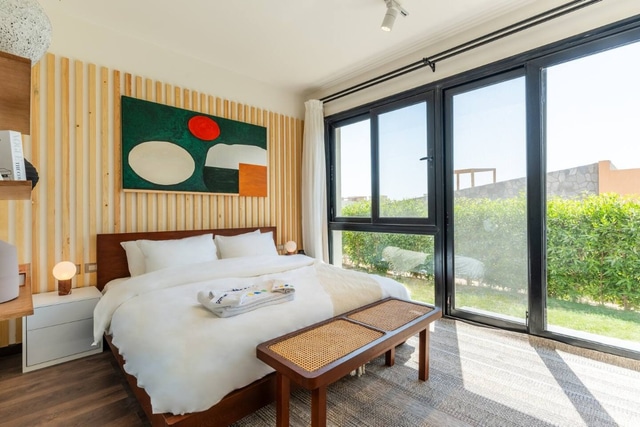 Seaview Serenity Villa