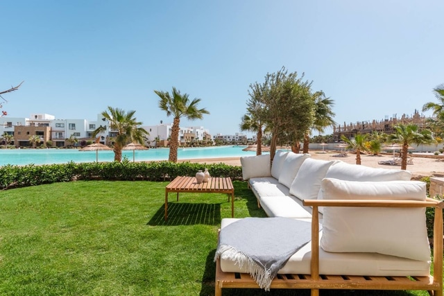 Tranquil Waterside Haven