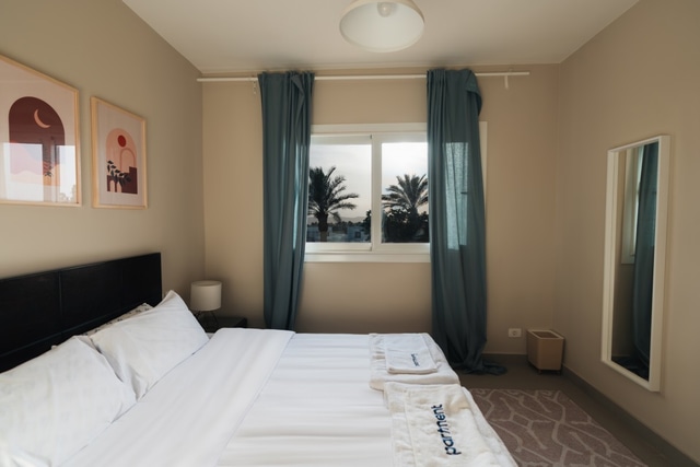 Joubal 2BR Lagoon View Residence