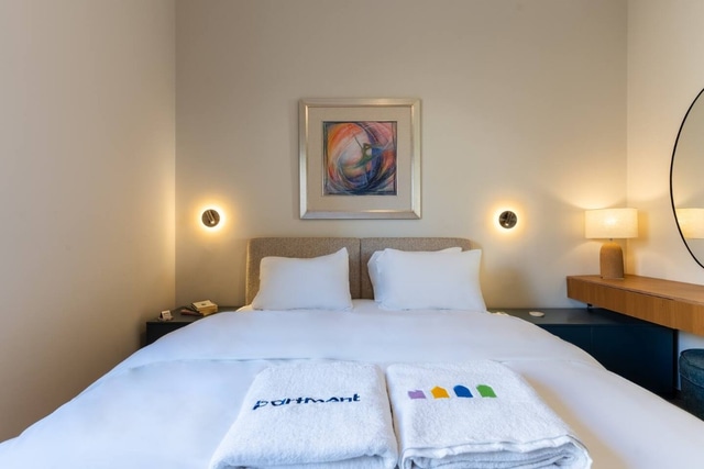 Modern luxury villa in SomaBay