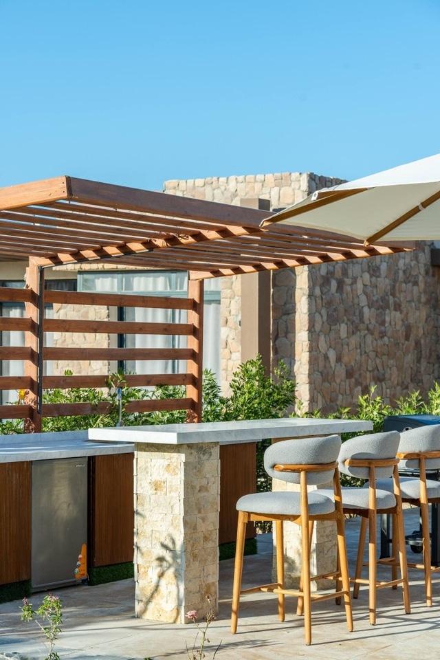 Modern luxury villa in SomaBay