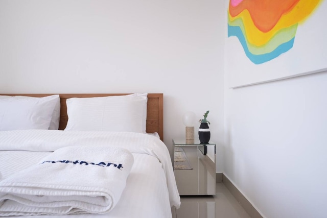 Modern apartment at G-Cribs