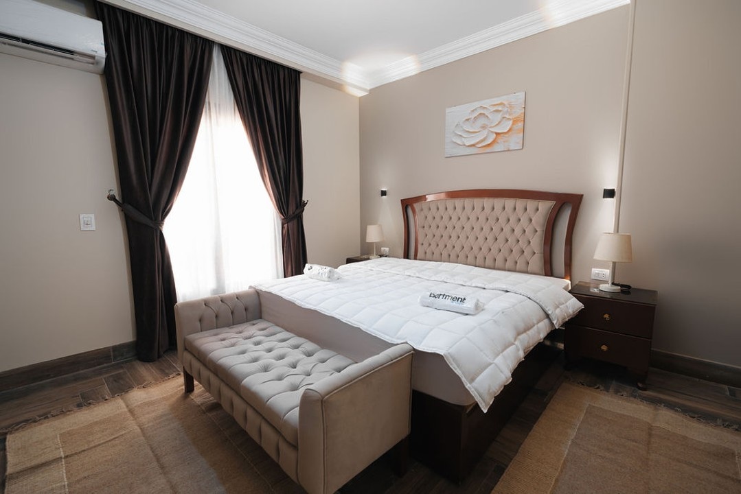 Cozy 3BR Apartment in Zayed near Mall of Egypt