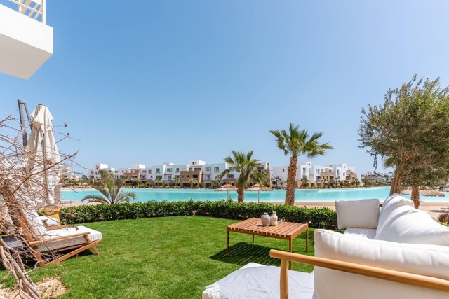 Tranquil Waterside Haven