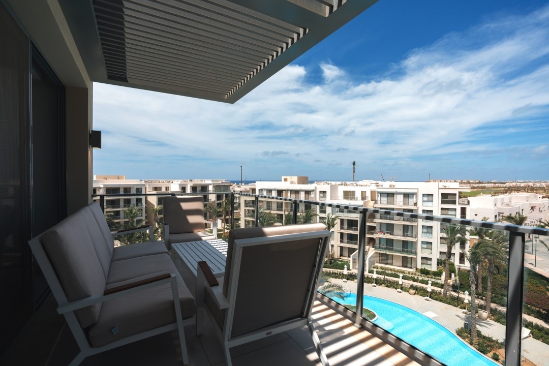 Marassi Faya | 3BR Retreat