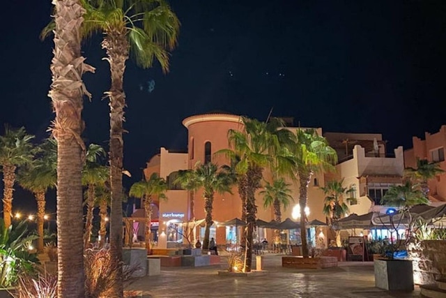 Modern luxury villa in SomaBay