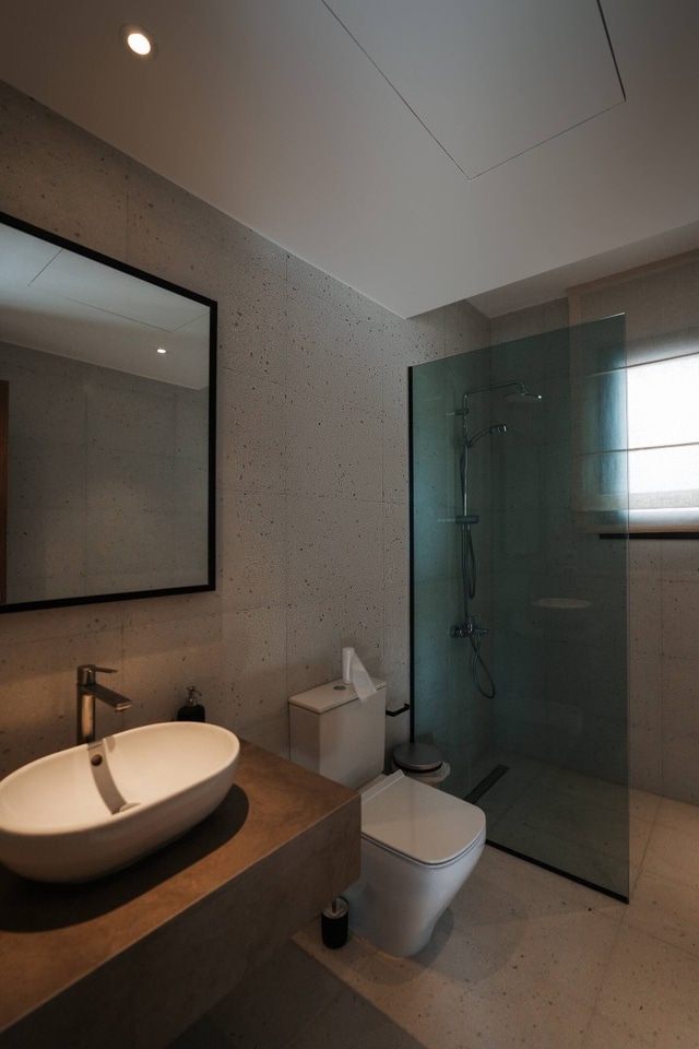 Fanadir Marina | Plunge Pool & Sea View