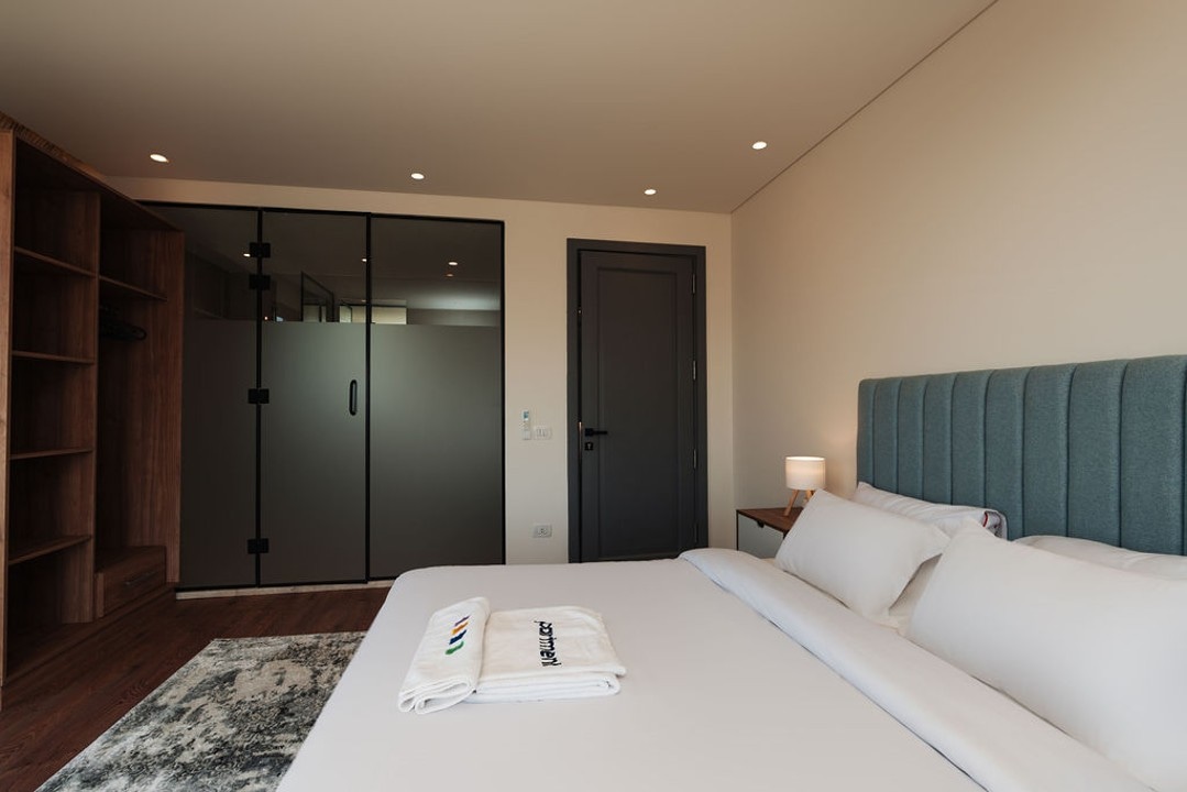 City-View | Luxe 2BR Apartment