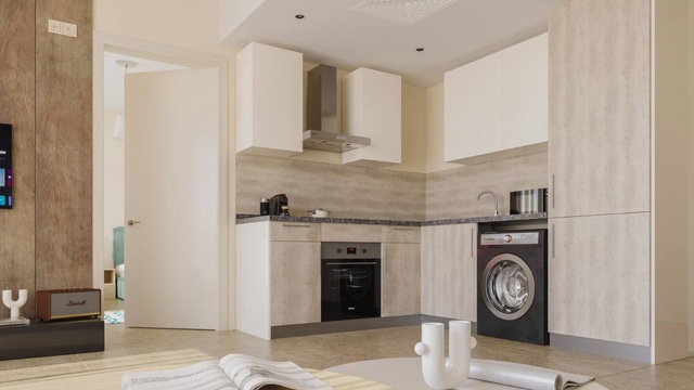 Lively apartment at Mangroovy