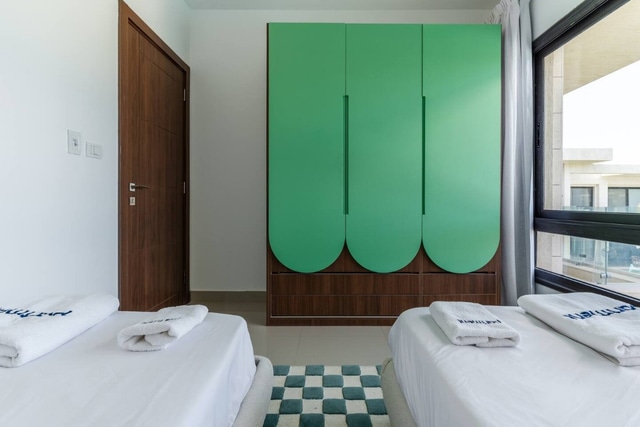 Eclectic apartment at G-Cribs