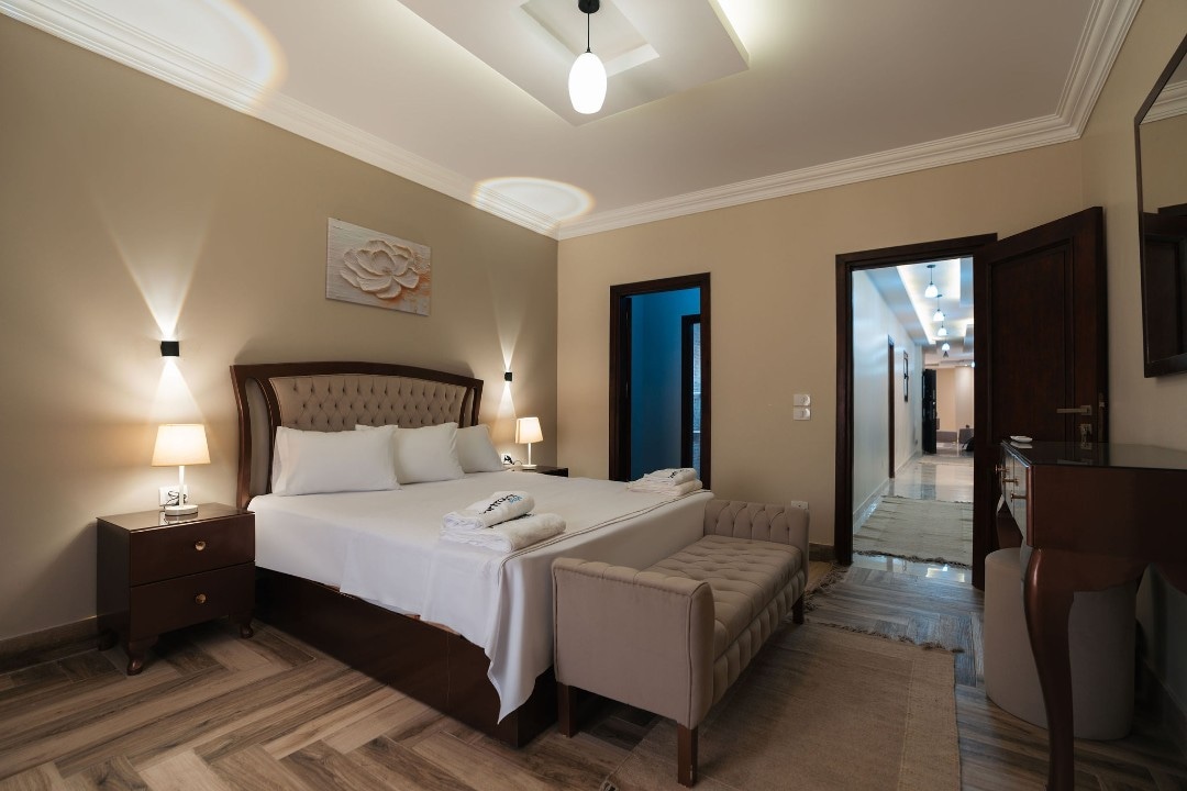 Modern 3BR  in Zayed near Arkan & Malls