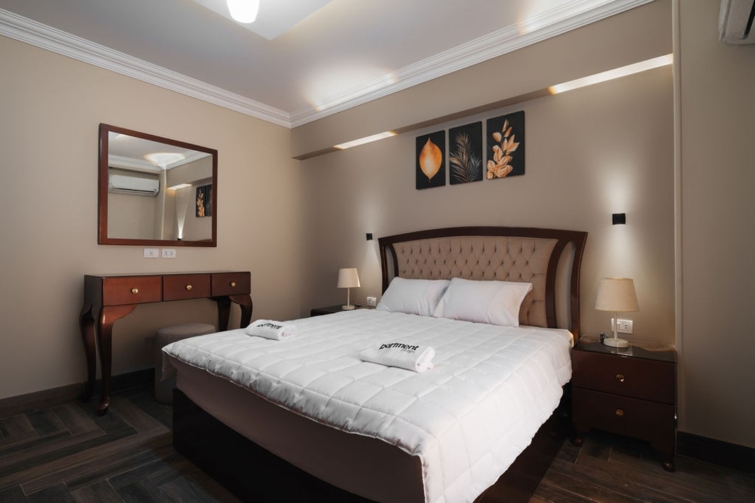 Cozy 3BR Apartment in Zayed near Mall of Egypt