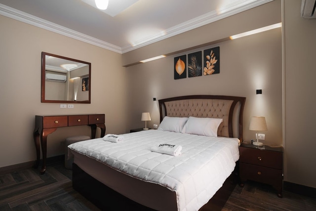 Cozy 3BR Apartment in Zayed near Mall of Egypt