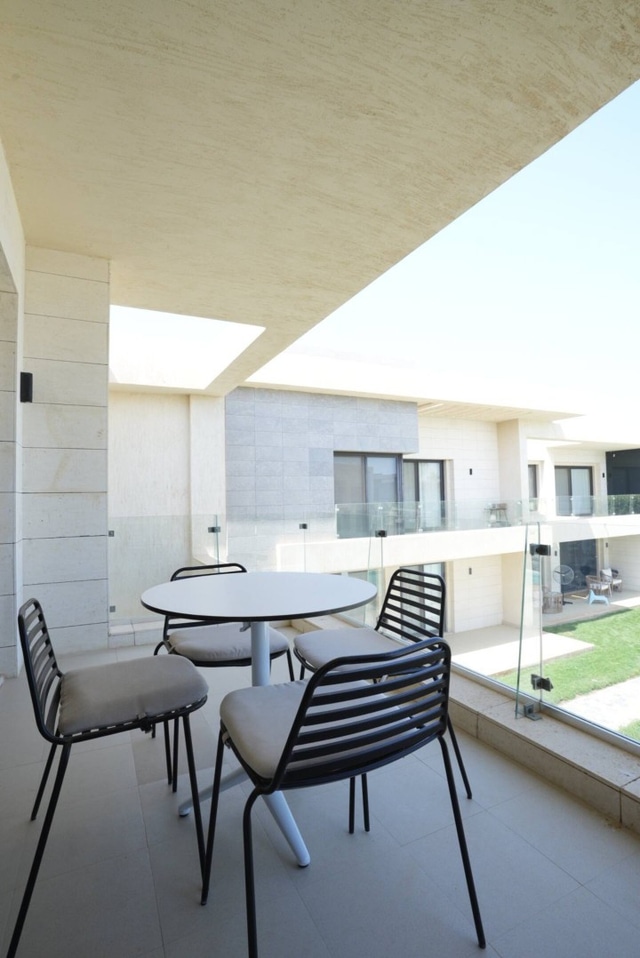 Modern apartment at G-Cribs