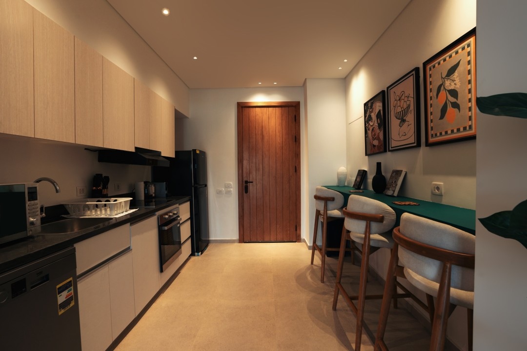 Serene 1BR Haven | Kamaran 