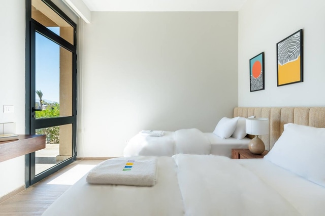 Modern luxury villa in SomaBay