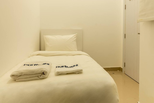 Spacious G-Cribs Penthouse | Expansive Terrace