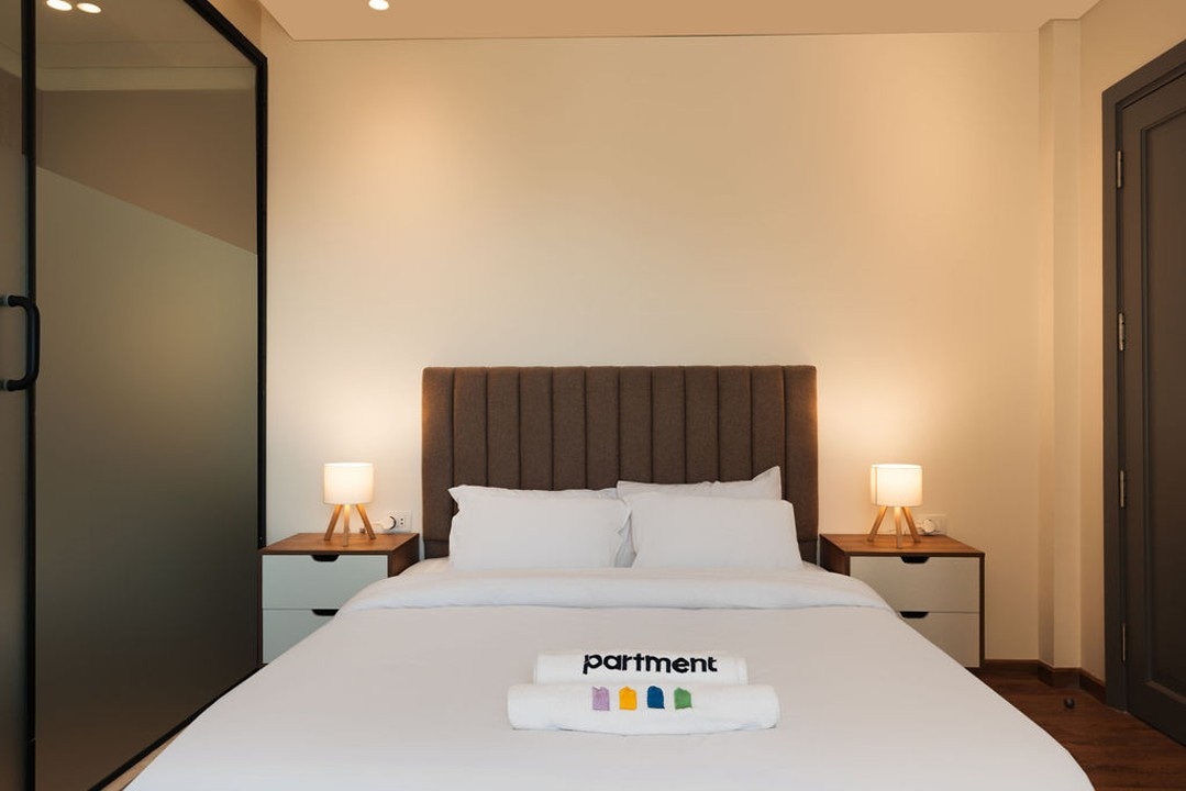 City-View | Luxe 2BR Apartment