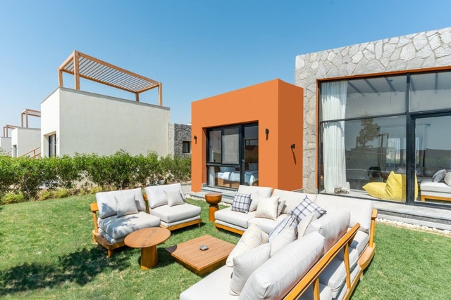 Seaview Serenity Villa