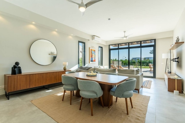 Modern luxury villa in SomaBay