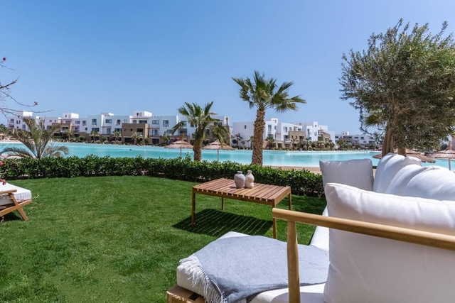 Tranquil Waterside Haven