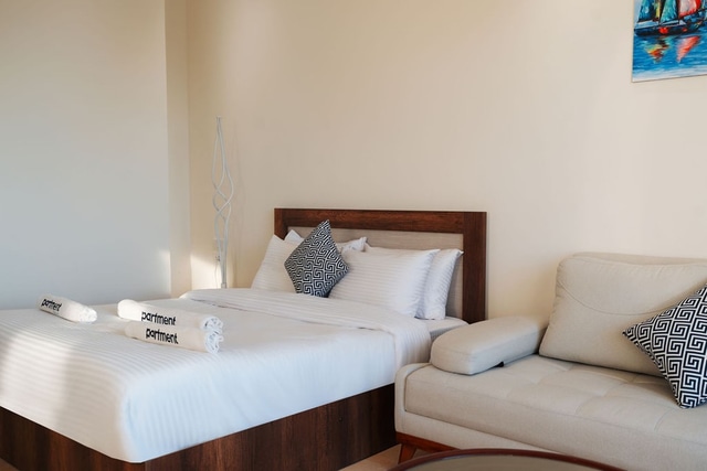 Tranquil Terrace Studio at Ancient Sands