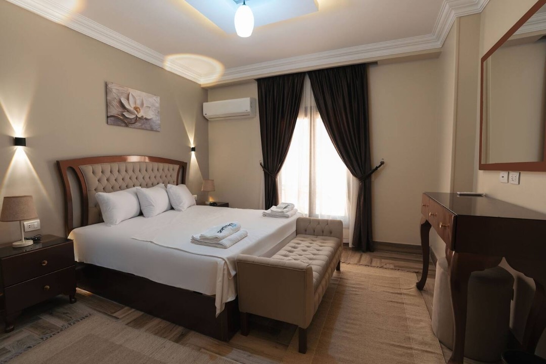 Spacious 3BR Apartment in Sheikh Zayed