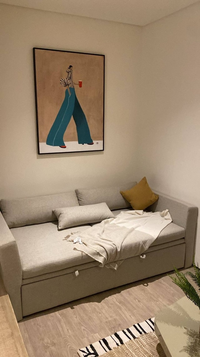 Beachfront Bohemian Cabin