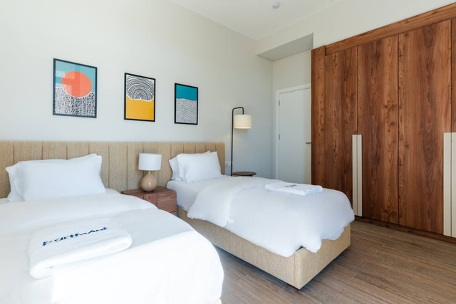 Modern luxury villa in SomaBay