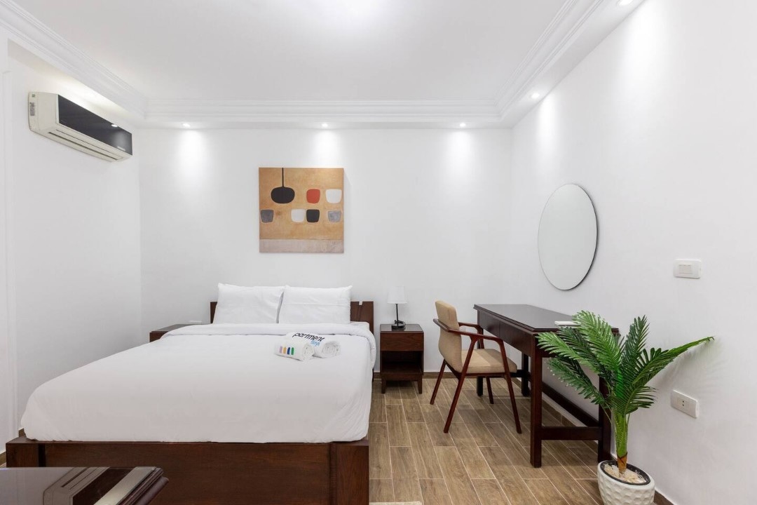 Warm & Bright Apartment | Central New Cairo