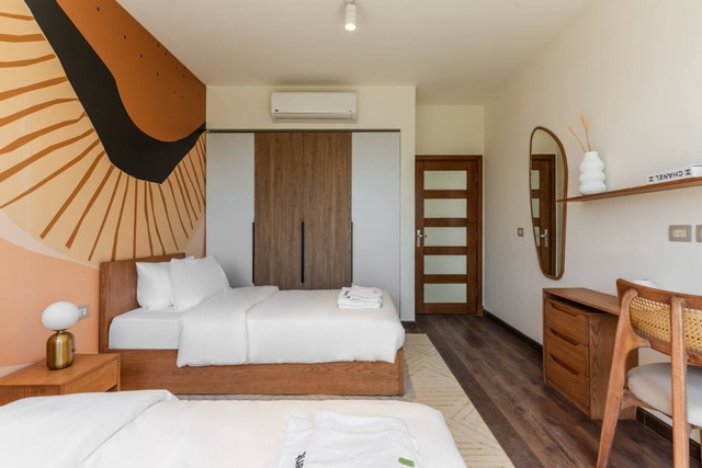 Seaview Serenity Villa