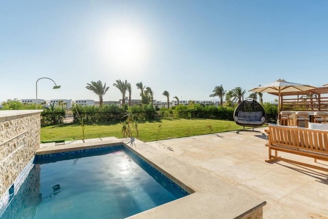 Modern luxury villa in SomaBay