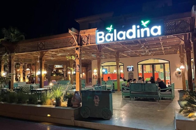 Modern luxury villa in SomaBay