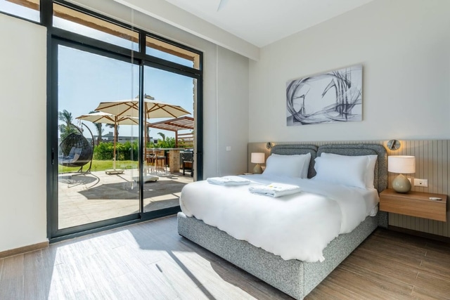 Modern luxury villa in SomaBay